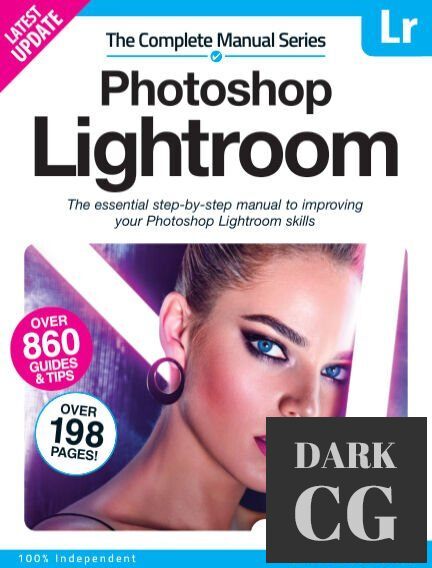 The Complete Photoshop Lightroom Manual – 14th Edition, 2022 (PDF)