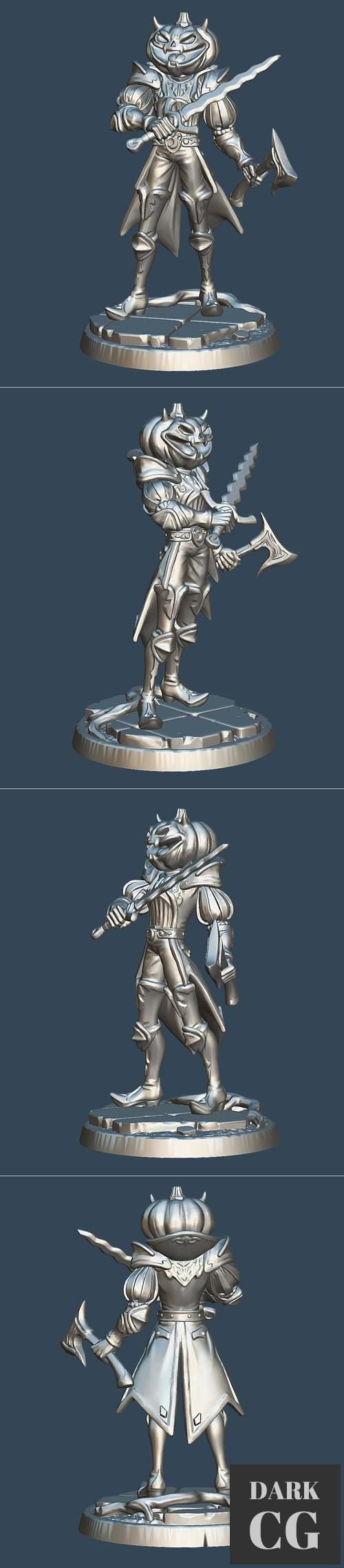 Witchs Thrall – 3D Print