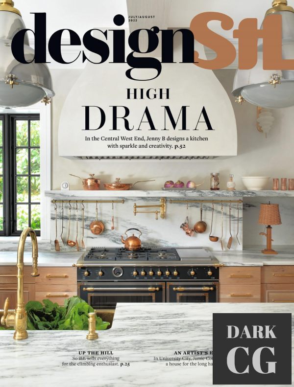 DesignSTL – July-August 2022 (True PDF)