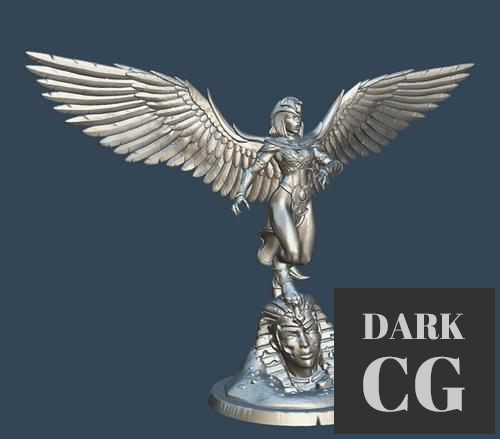 Sphinx – 3D Print