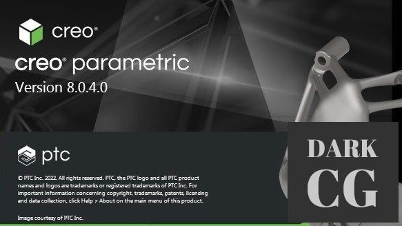 PTC Creo v8.0.5.0 + HelpCenter Win x64