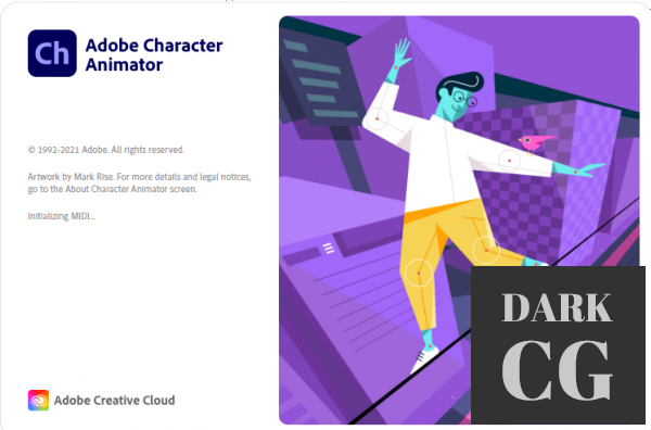 Adobe Character Animator 2022 v22.5.0.53 Win x64