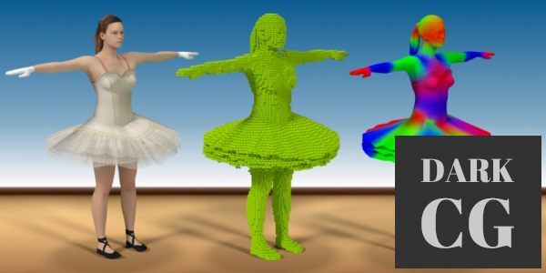 Blender Market – Voxel Heat Diffuse Skinning v3.4.2