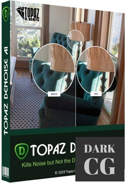 Topaz DeNoise AI v3.7.0 Win x64