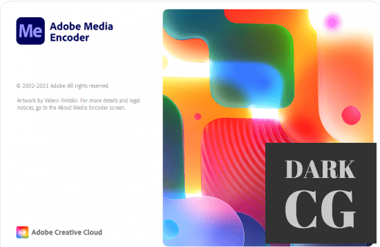 Adobe Media Encoder 2022 v22.5 Mac x64