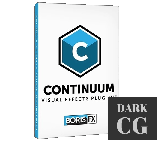 Boris FX Continuum Complete 2022.5 v15.5.0.2166 for Adobe/OFX Win