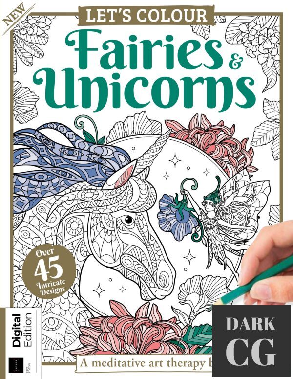 Fairies & Unicorns – First Edition 2022 (True PDF)