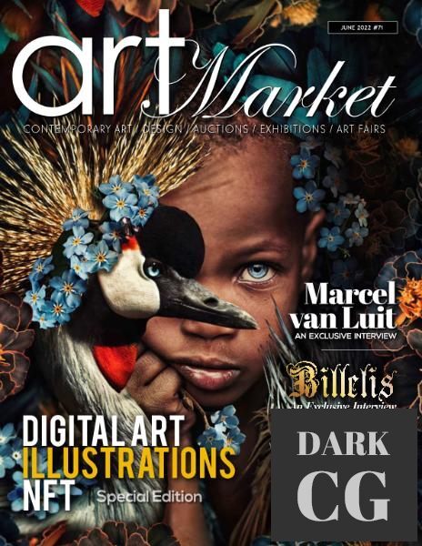 Art Market - Issue 71 – June 2022 (True PDF)
