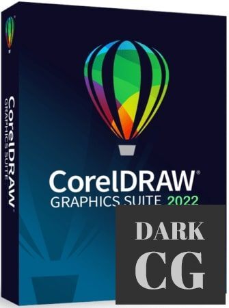 CorelDRAW Graphics Suite 2022 v24.1.0.360 Win x64