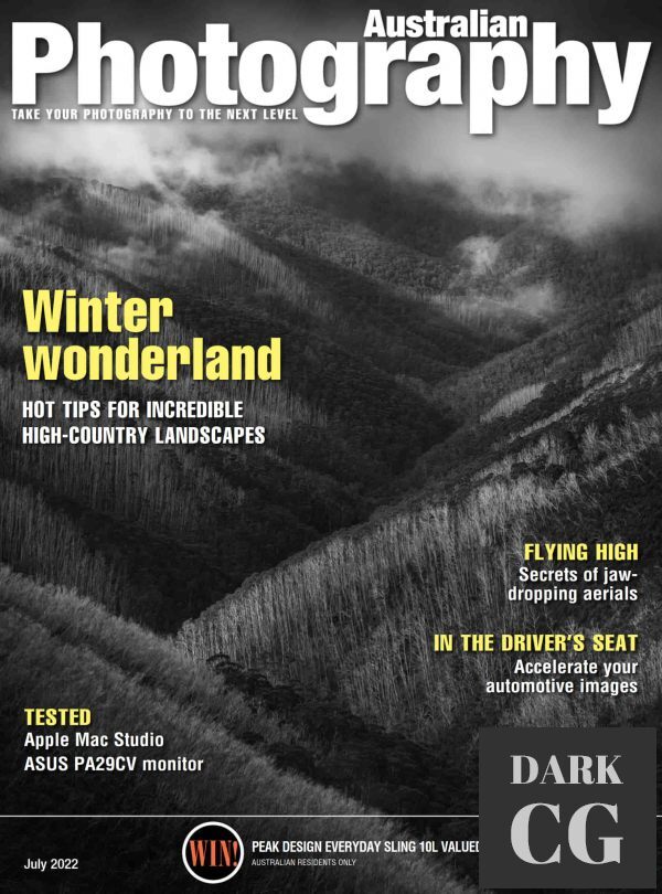 Australian Photography July 2022 True PDF