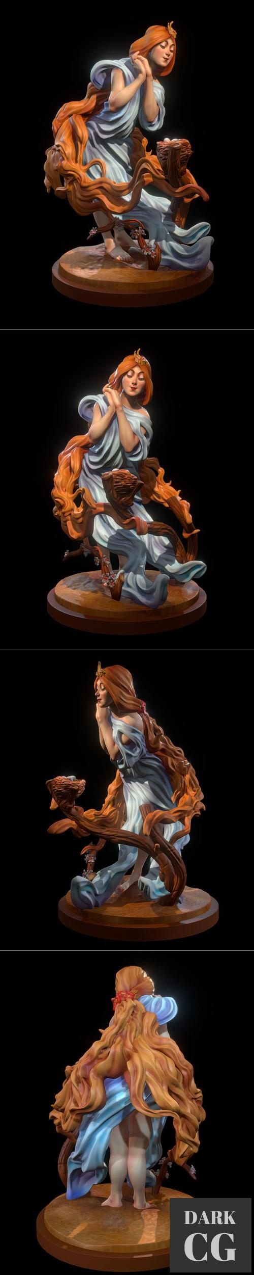 Spring – 3D Print