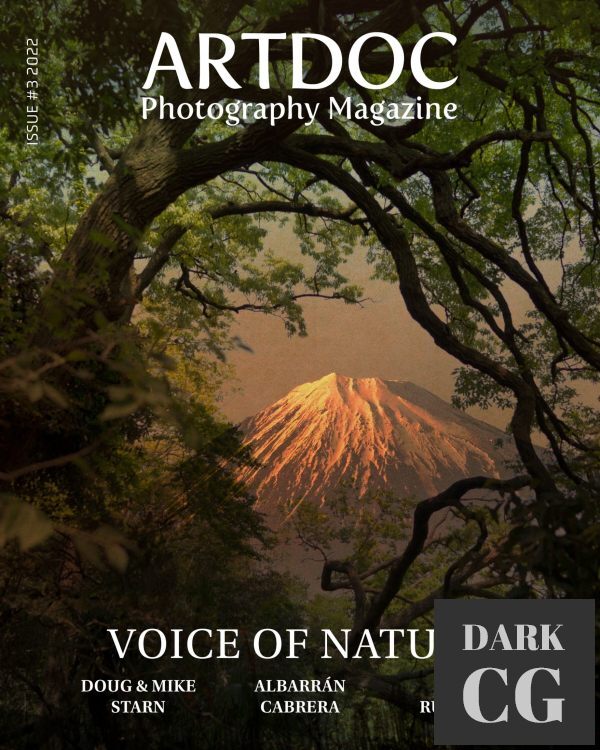 Artdoc Photography Magazine – Issue 3, 2022 (PDF)