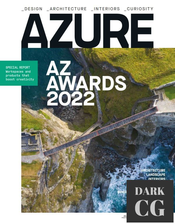 Azure – July-August 2022 (True PDF)