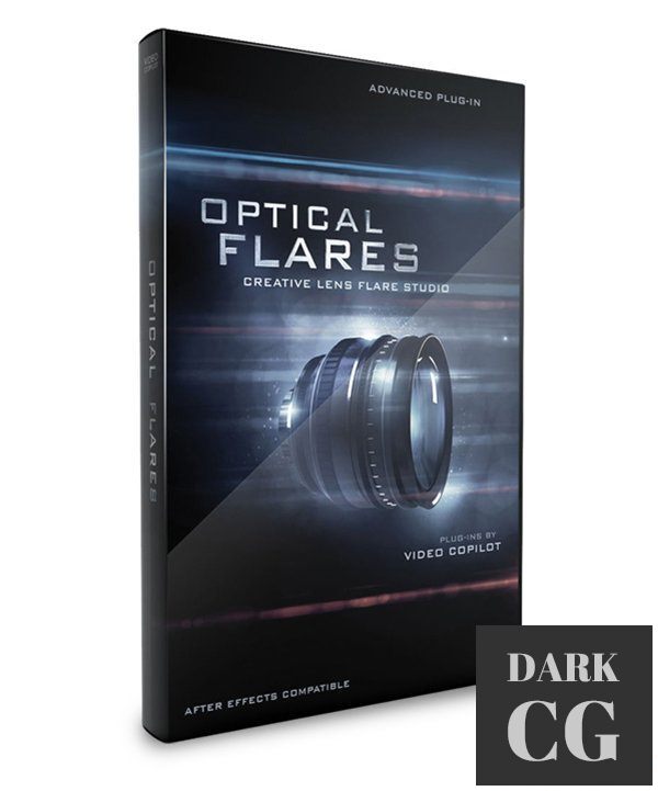 Video Copilot Optical Flares v1 3 8 Build 168 Win Mac