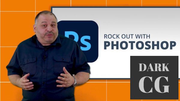 Udemy Rock Out with Photoshop