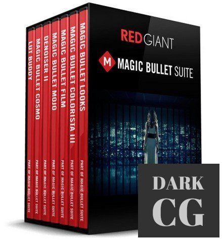 Red Giant Magic Bullet Suite 16.0 Win x64