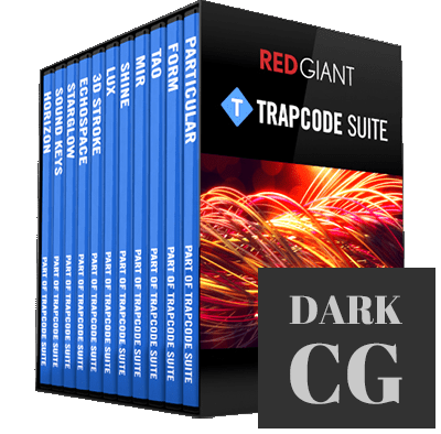 Red Giant Trapcode Suite 18.0 Win x64