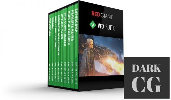 Red Giant VFX Suite 3.0 Win x64