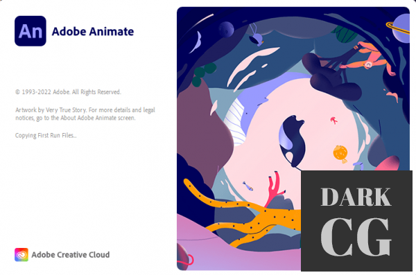 Adobe Animate 2022 v22.0.7.214 Win x64