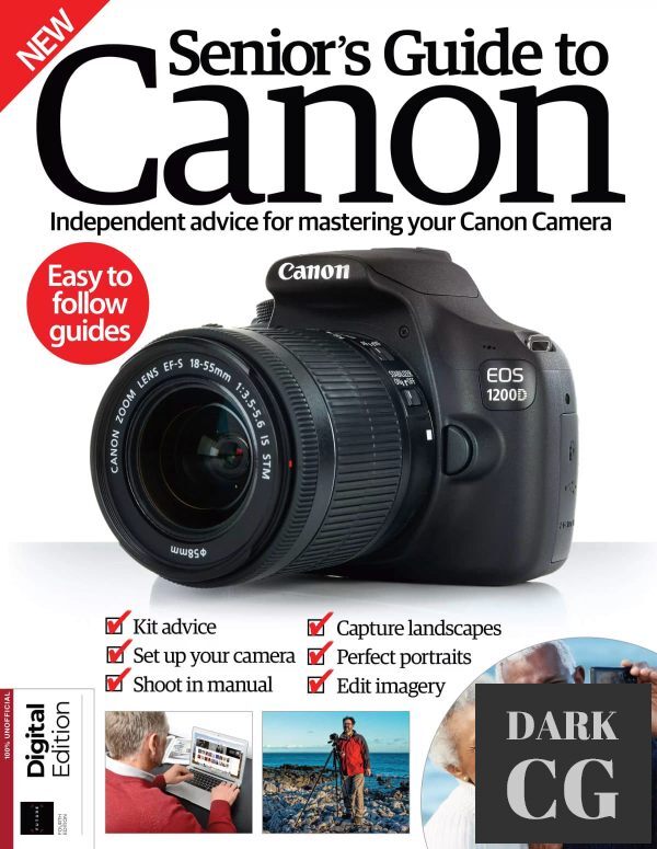 Senior's Guide To Canon – 4th Edition 2022 (PDF)