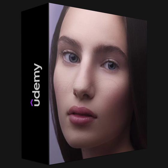 Udemy Affinity Photo Portrait Retouching Essentials