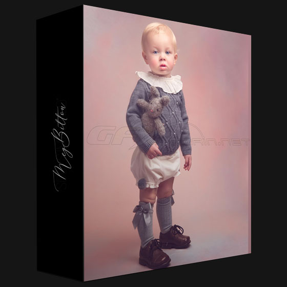 Meg Bitton Simple Studio Toddlers