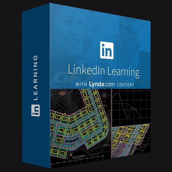 LinkedIn Autodesk Civil 3D 2023 Essential Training