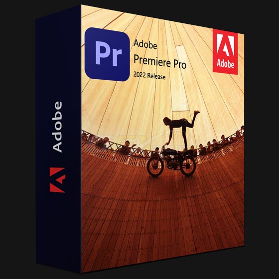 Adobe Premiere Pro 2022 v22 5 Win Mac