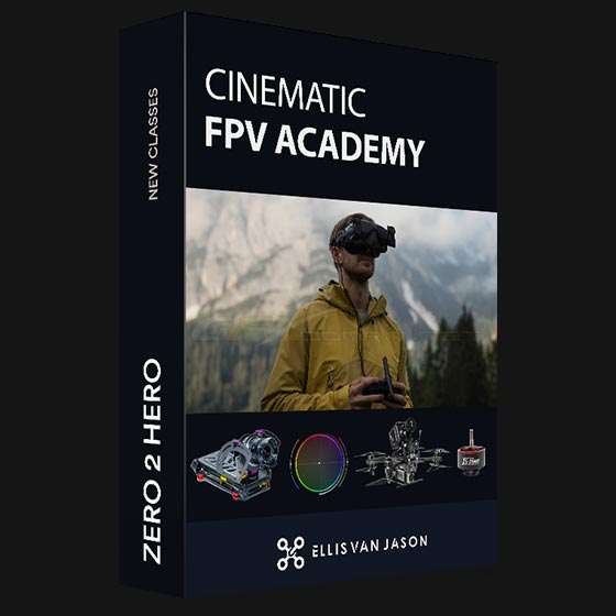 Ellisvan Jason Cinematic FPV Academy