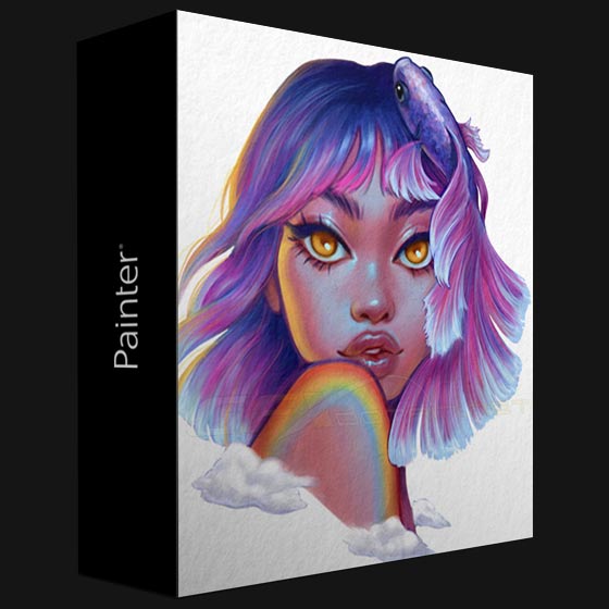 Corel Painter 2023 v23 0 0 244 Win x64