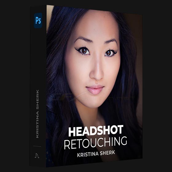 SharkPixel Headshot Retouching