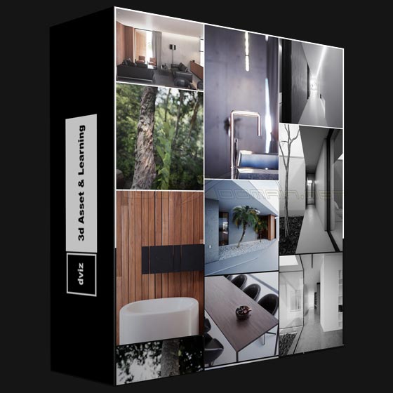 Dviz Unreal Engine 5 Course for Archviz