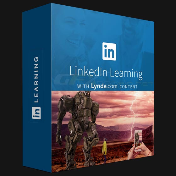 Linkedin Essentials of Masking in Photoshop and Lightroom