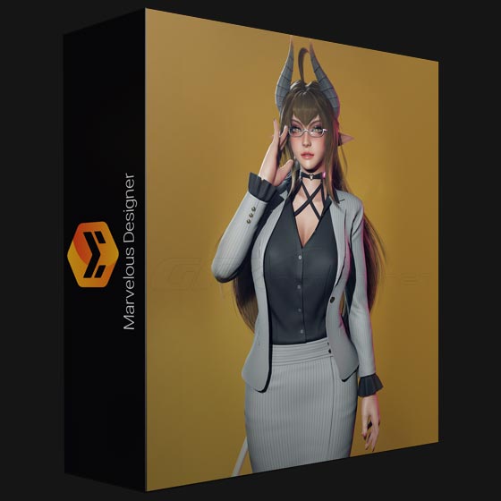 Marvelous Designer 11 Personal v6 1 723 37401 Win x64