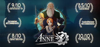 Forgotton Anne 5.5.3.29558