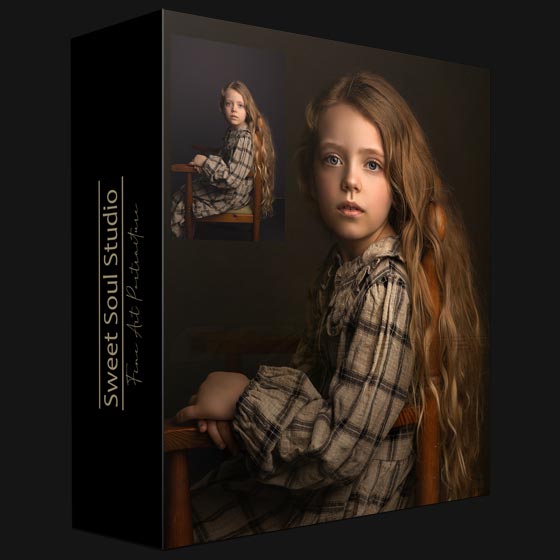 Sweet Soul Studio Luna Blue Edit