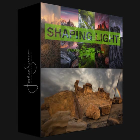 Joshua Snow Shaping Light Creating A Visual Path