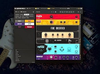 Native Instruments Guitar Rig 6 Pro v6.2.3