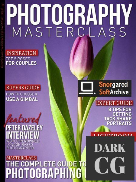 Photography Masterclass – Issue 115, 2022 (True PDF)