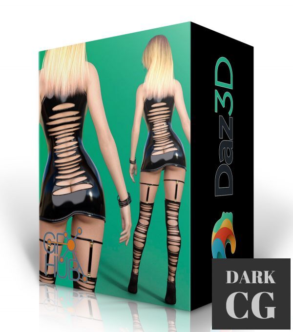 Daz 3D, Poser Bundle 5 July 2022