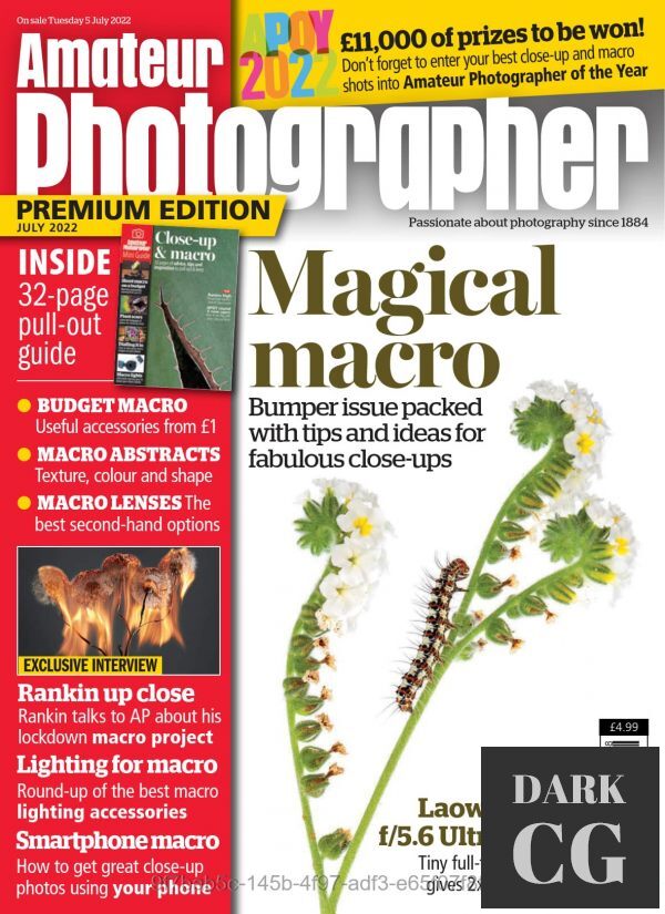 Amateur Photographer – July 05, 2022 (True PDF)