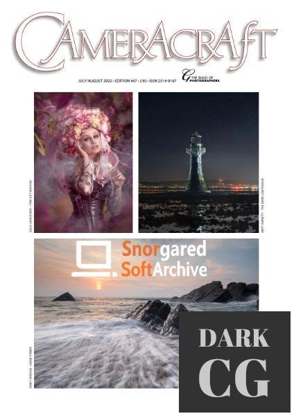 CameraCraft – July-August 2022 (True PDF)