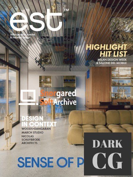 Est Magazine – Issue 45 2022 (True PDF)