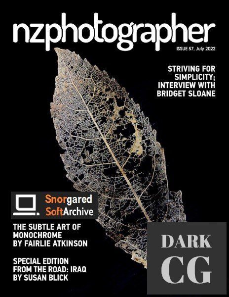 NZPhotographer July 2022 PDF
