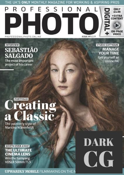 Professional Photo Issue 197 July 2022 True PDF