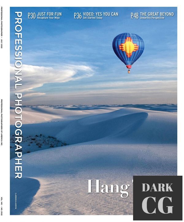 Professional Photographer Vol 149 No 2522 July 2022 True PDF