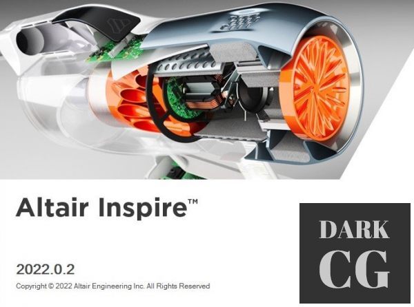 Altair Inspire 2022.0.2 Win x64