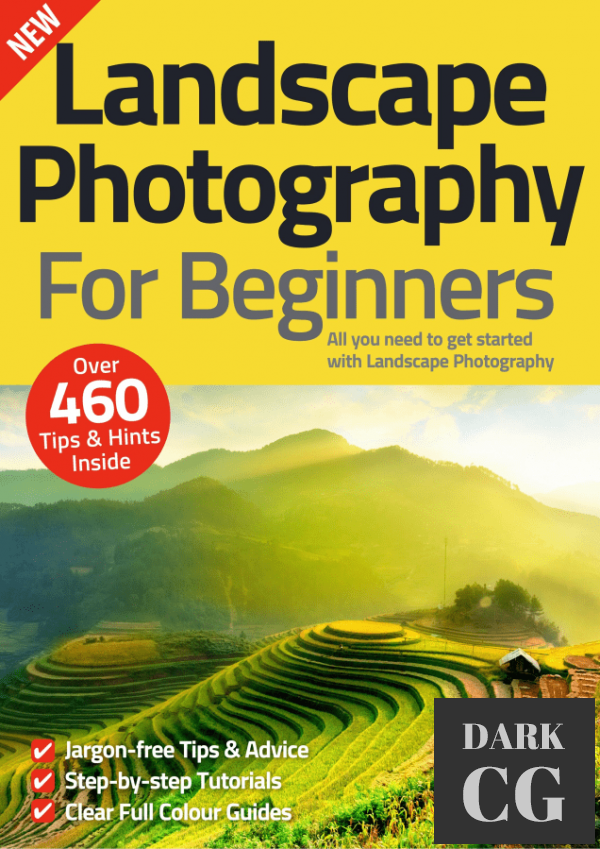 Landscape Photography For Beginners – 11th Edition, 2022 (PDF)