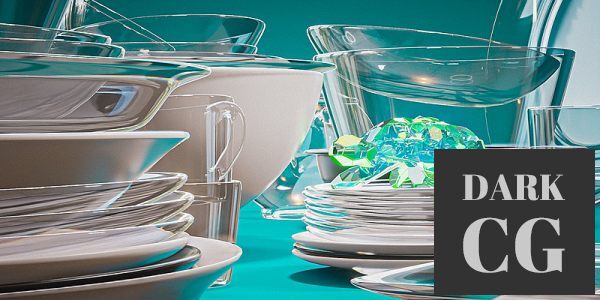 Blender Market – All Purpose Eevee Glass Shader