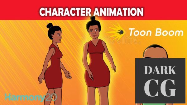 Skillshare Fast and simple character animation in Toonboom
